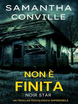 cover image of NON è FINITA